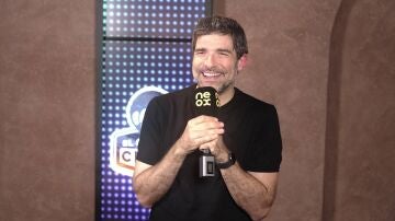 Nacho Garc&iacute;a revela el momento m&aacute;s surrealista vivido en una cena de Navidad y propone una idea revolucionaria para las campanadas 