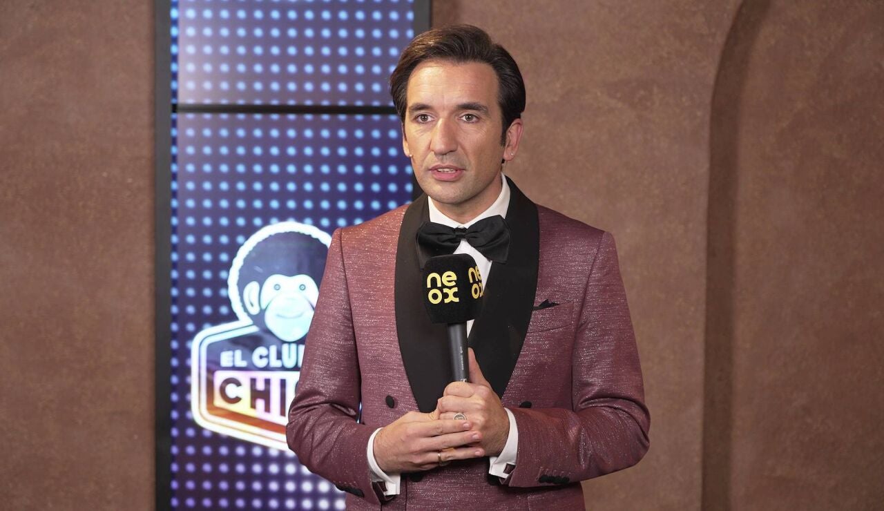 Miguel Lago apuesta por el regreso de El Club del Chiste: "El humor nunca pasa de moda"