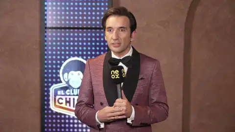 Miguel Lago apuesta por el regreso de El Club del Chiste: "El humor nunca pasa de moda" Miguel Lago apuesta por el regreso de El Club del Chiste: "El humor nunca pasa de moda"