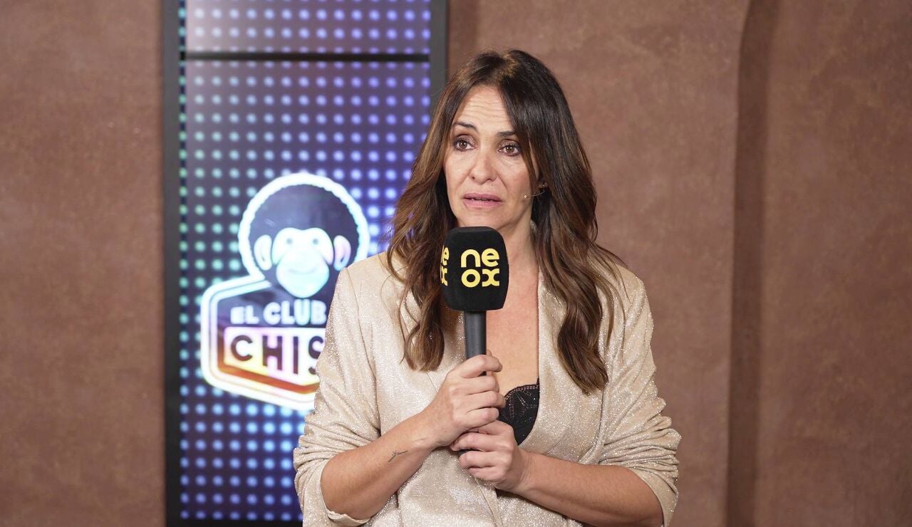 Melani Olivares sorprende con sus confesiones navide&ntilde;as m&aacute;s irreverentes