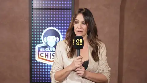 Melani Olivares sorprende con sus confesiones navideñas más irreverentes Melani Olivares sorprende con sus confesiones navideñas más irreverentes