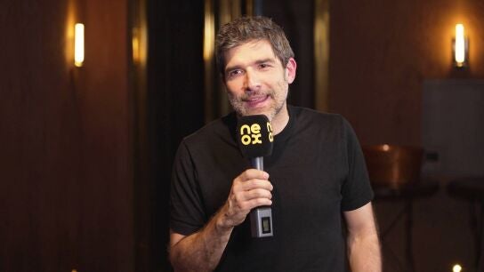 Nacho Garc&iacute;a sobre las precampanadas: "Tengo bastante miedo, me preocupa que nos quedemos en el 2024 para siempre"