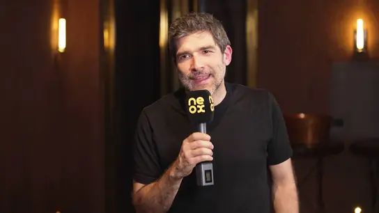 Nacho García sobre las precampanadas: "Tengo bastante miedo, me preocupa que nos quedemos en el 2024 para siempre" Nacho García sobre las precampanadas: "Tengo bastante miedo, me preocupa que nos quedemos en el 2024 para siempre"