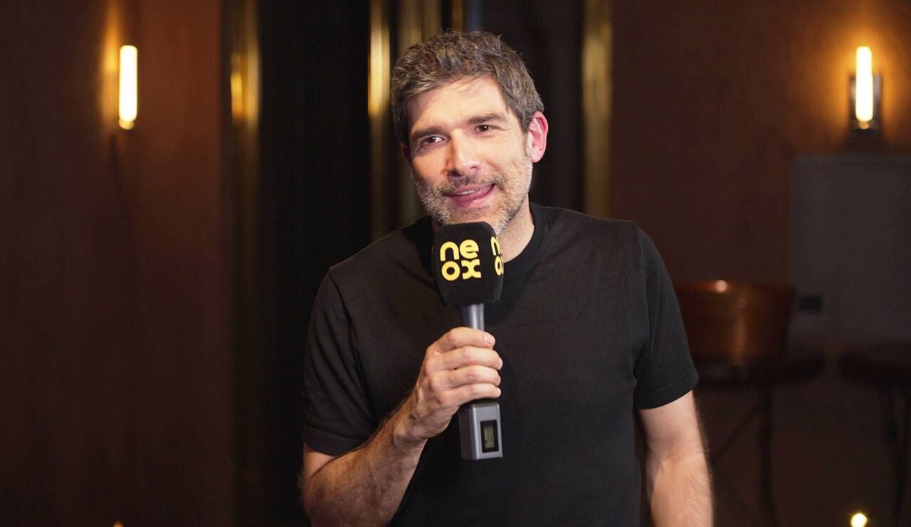 Nacho Garc&iacute;a sobre las precampanadas: "Tengo bastante miedo, me preocupa que nos quedemos en el 2024 para siempre"