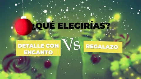 Las estrellas del especial de El Club del Chiste revelan sus preferencias navideñas en un divertido juego de preguntas Las estrellas del especial de El Club del Chiste revelan sus preferencias navideñas en un divertido juego de preguntas
