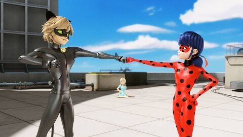 Miraculous: Las aventuras de Ladybug