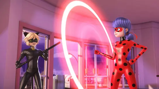 Miraculous: Las aventuras de Ladybug Miraculous: Las aventuras de Ladybug