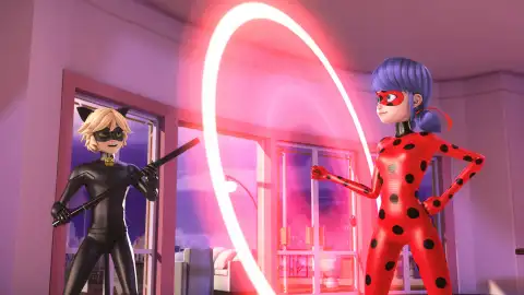 Miraculous: Las aventuras de Ladybug Miraculous: Las aventuras de Ladybug