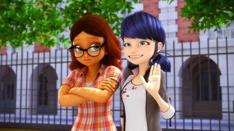 Miraculous: Las aventuras de Ladybug