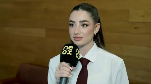 Lola Lolita: "No me puedo creer que vaya a salir al balcón de la Puerta del Sol" Lola Lolita: "No me puedo creer que vaya a salir al balcón de la Puerta del Sol"