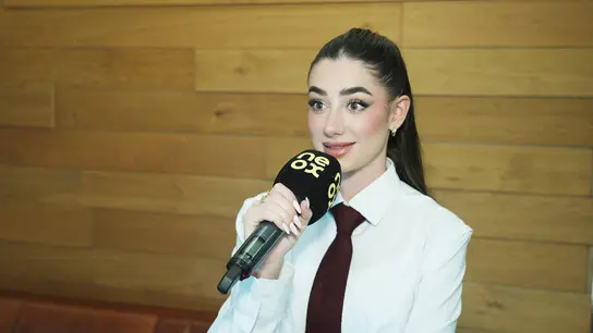 Lola Lolita: "En estas épocas siempre estoy con la familia y no desvarío mucho" Lola Lolita: "En estas épocas siempre estoy con la familia y no desvarío mucho"