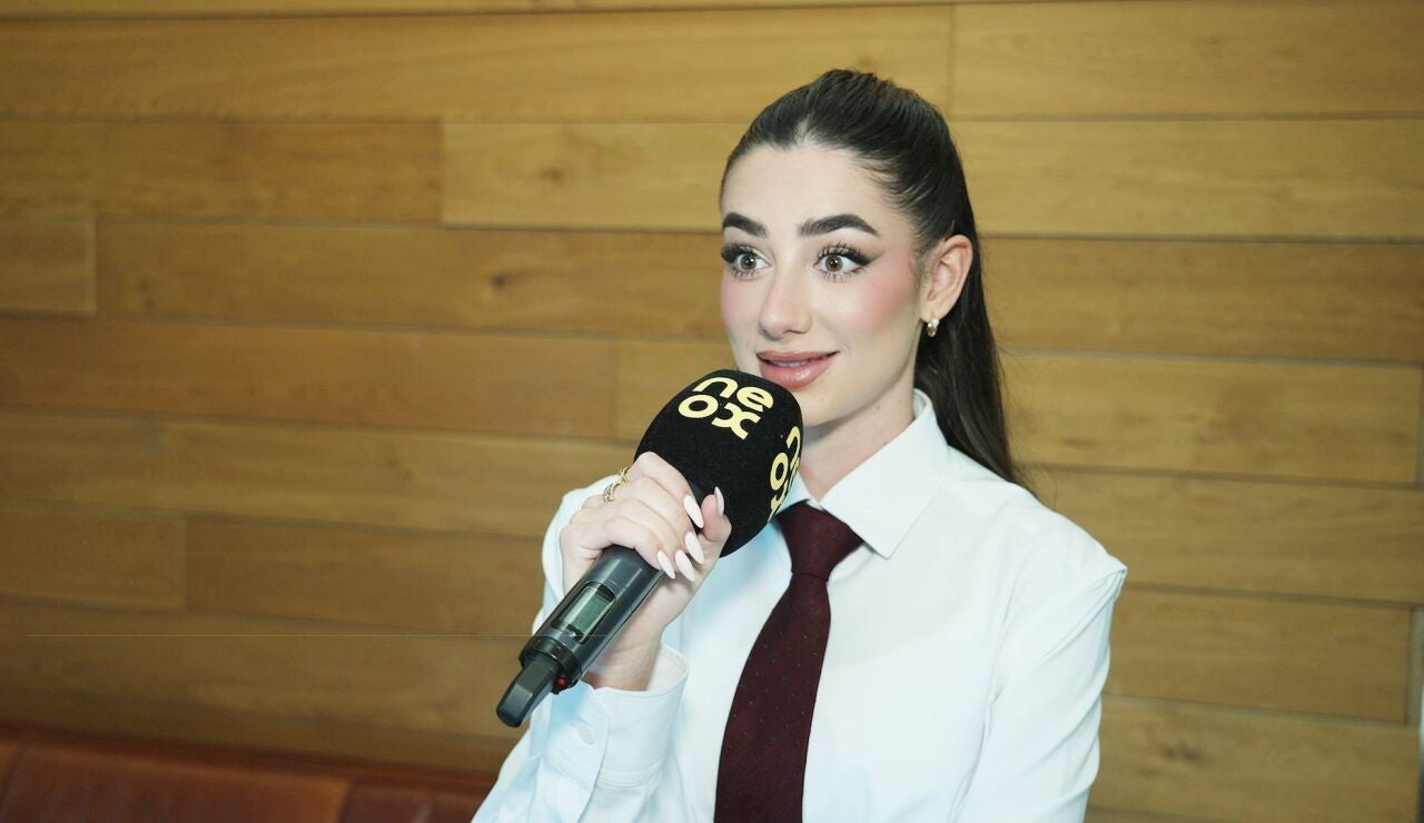 Lola Lolita: "En estas &eacute;pocas siempre estoy con la familia y no desvar&iacute;o mucho"