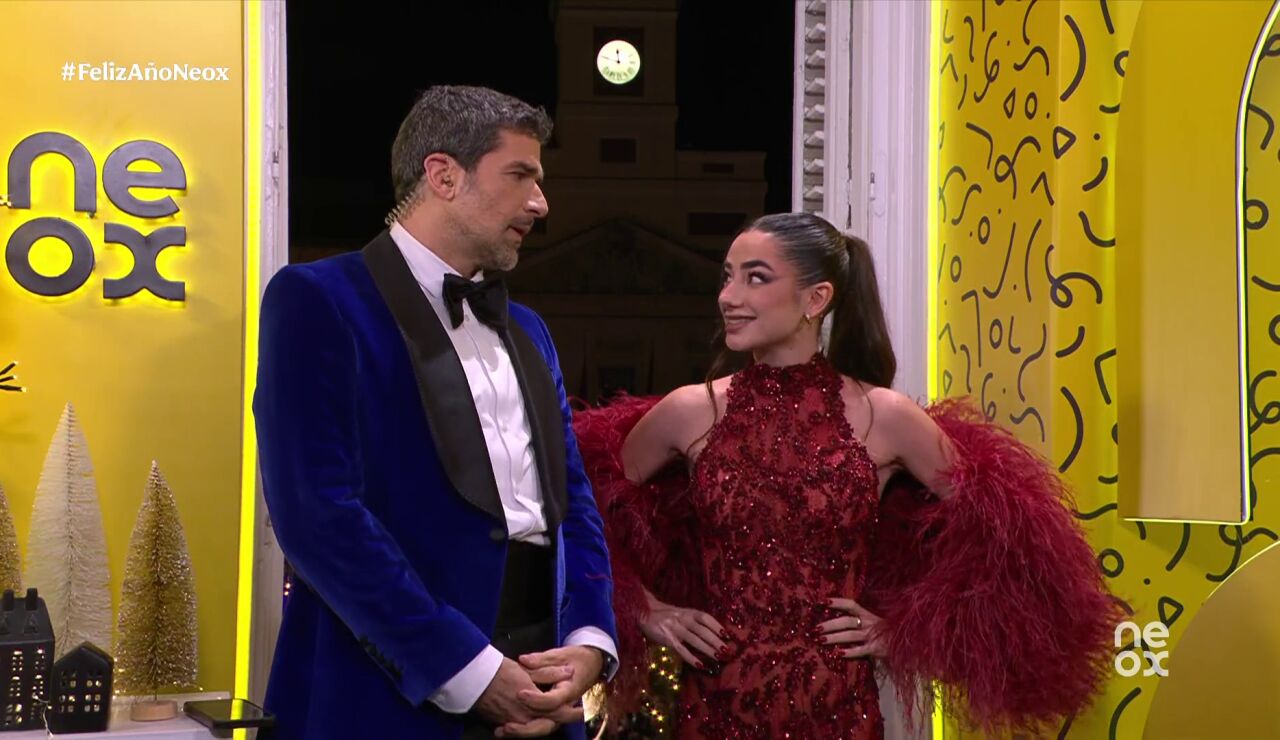 Nacho Garc&iacute;a y Lola Lolita