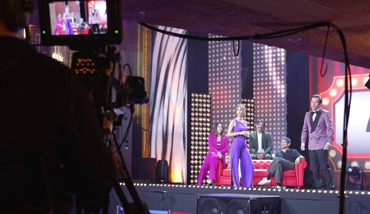 El club del chiste, making of