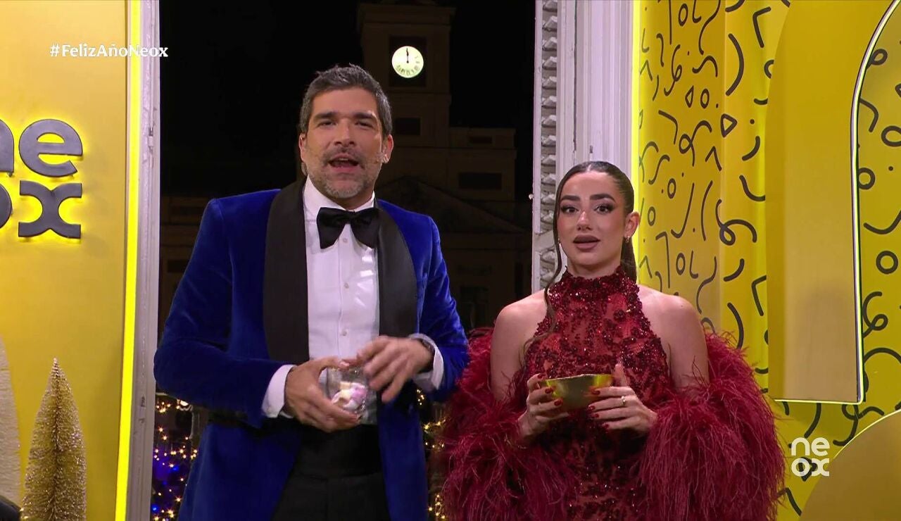 Nacho Garc&iacute;a y Lola Lolita