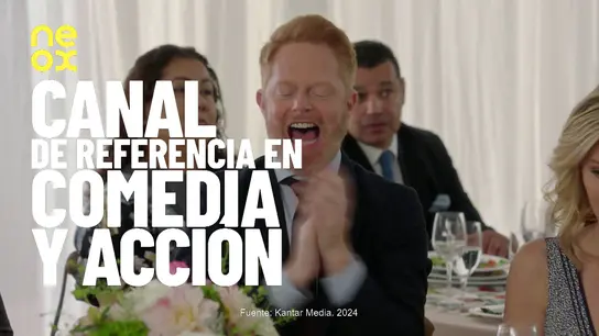 Audiencias Neox Neox