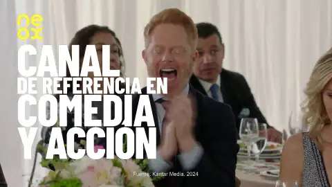 Audiencias Neox Neox