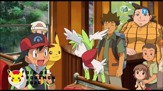 Celebra en Neox el Pok&eacute;mon Day con las mejores pel&iacute;culas y cap&iacute;tulos de tu serie favorita