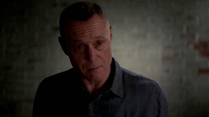 Voight ha desaparecido... y temen que lo ha capturado alguien muy peligroso 