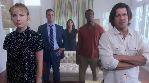 Neox estrena este lunes Las Reglas del Juego: Redención, una serie cargada de golpes maestros contra la corrupción Neox estrena este lunes Las Reglas del Juego: Redención, una serie cargada de golpes maestros contra la corrupción