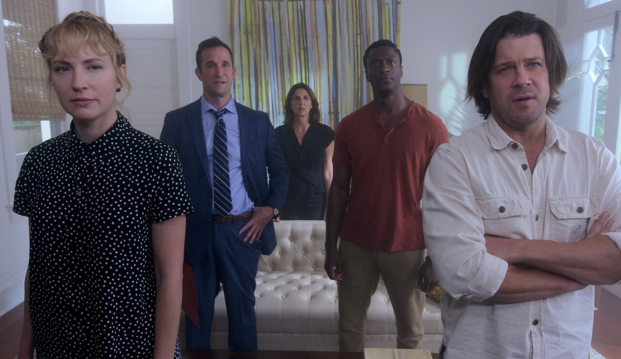 Neox estrena este lunes &lsquo;Las Reglas del Juego: Redenci&oacute;n&rsquo;, la continuaci&oacute;n de &lsquo;Las reglas del juego&rsquo;