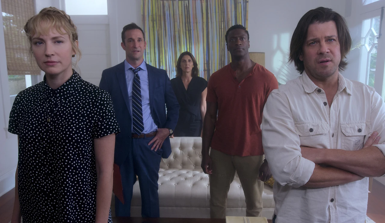 Neox estrena este lunes ‘Las Reglas del Juego: Redención’, la continuación de ‘Las reglas del juego’