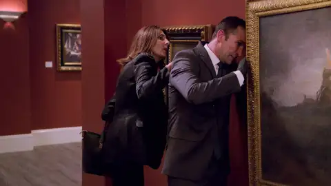 El equipo de Nate Ford vuelve a la acción y se cruza con un abogado que intenta robar un Rembrandt El equipo de Nate Ford vuelve a la acción y se cruza con un abogado que intenta robar un Rembrandt