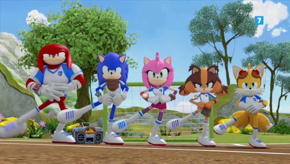 Sonic Boom