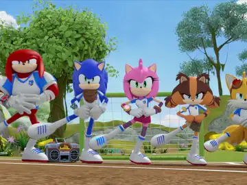 Sonic Boom Sonic Boom
