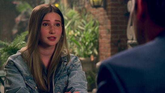 La hija de Harry Wilson, aterrada por amenazas contra su padrastro, recurre a &eacute;l en busca de ayuda
