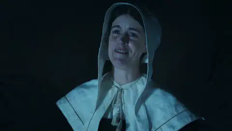 Paciencia, el fantasma que vaga por la tierra desde hace siglos, encuentra un hogar en el hotel rural de Sam y Jay Paciencia, el fantasma que vaga por la tierra desde hace siglos, encuentra un hogar en el hotel rural de Sam y Jay