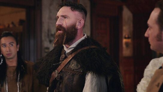 Thorffin, el fantasma vikingo, desata su furia al recordar su muerte mil a&ntilde;os atr&aacute;s