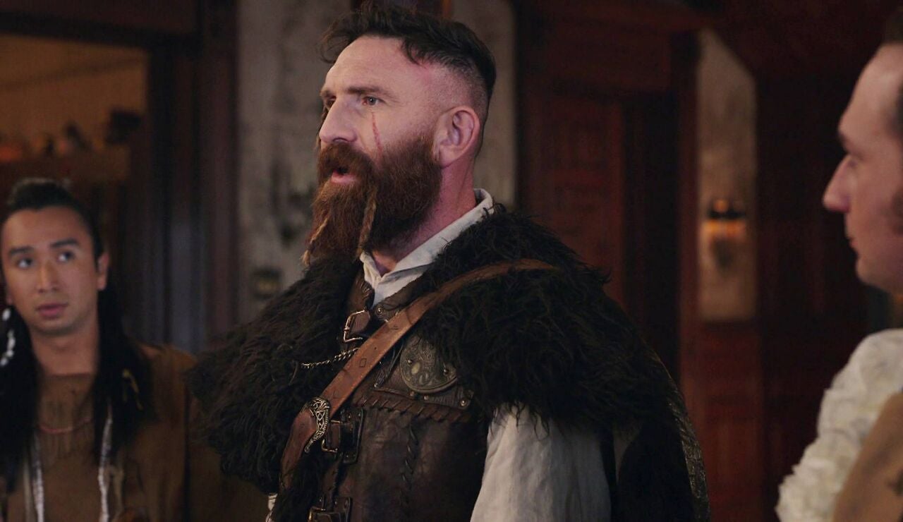 Thorffin, el fantasma vikingo, desata su furia al recordar su muerte mil a&ntilde;os atr&aacute;s