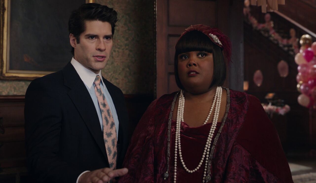 Fantasmas - Berta pone en peligro la boda de su bisnieta Alice por una sospecha personal