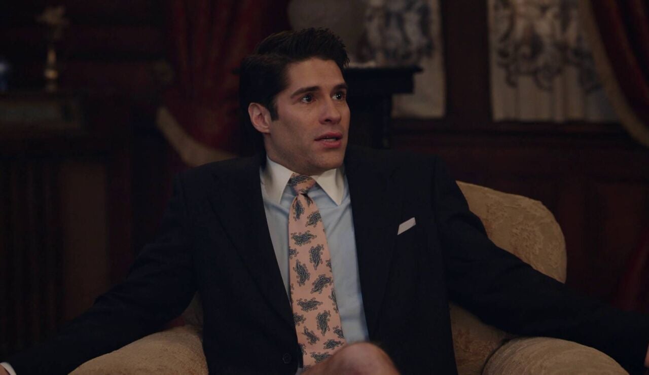 Fatasmas - Trevor descubre que tiene una hija: no es de su mejor amigo