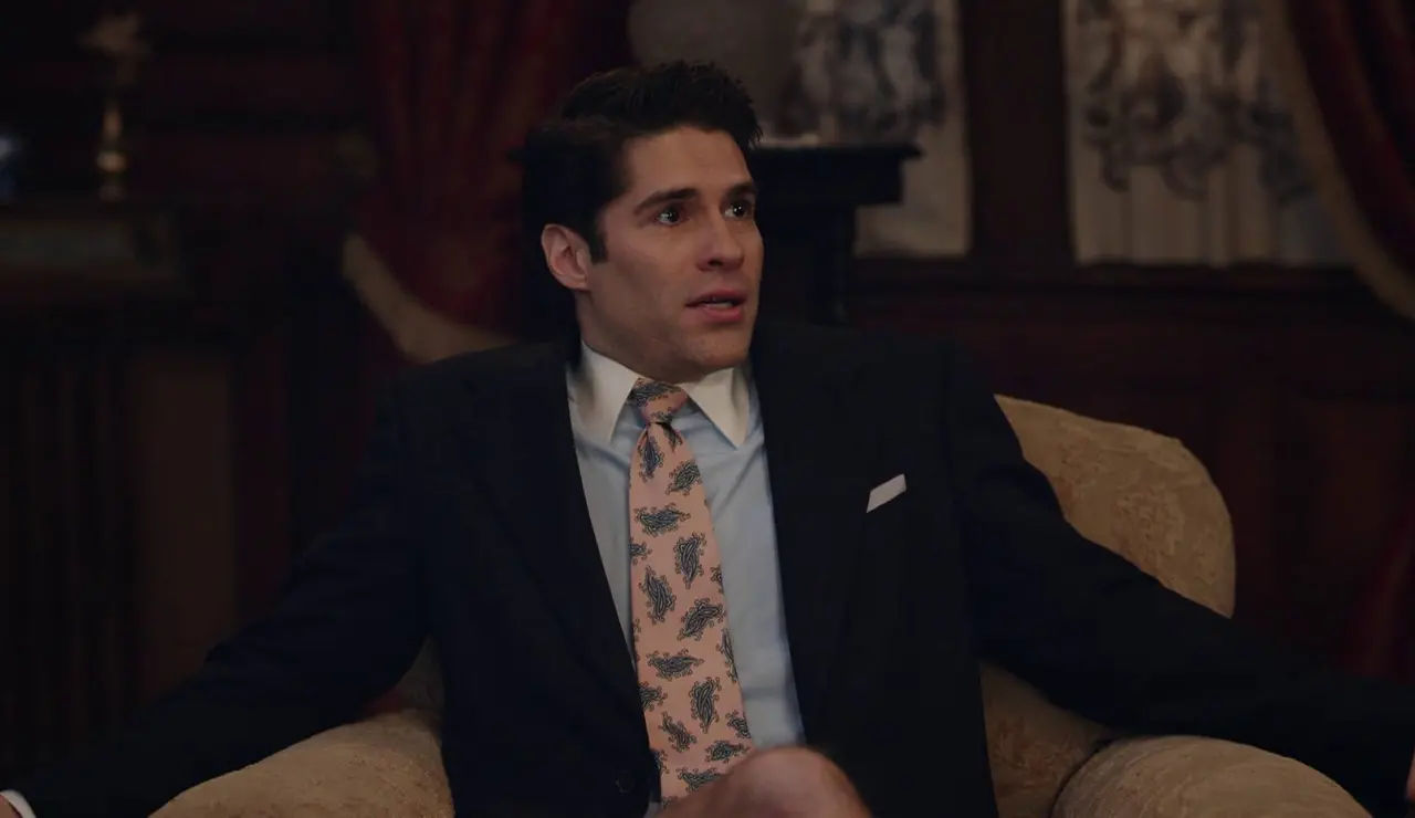 Fatasmas - Trevor descubre que tiene una hija: no es de su mejor amigo