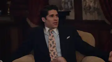 Fatasmas - Trevor descubre que tiene una hija: no es de su mejor amigo Fatasmas - Trevor descubre que tiene una hija: no es de su mejor amigo
