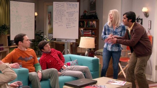 The Big Bang Theory
