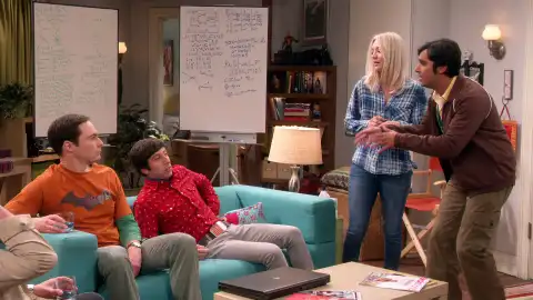 The Big Bang Theory The Big Bang Theory