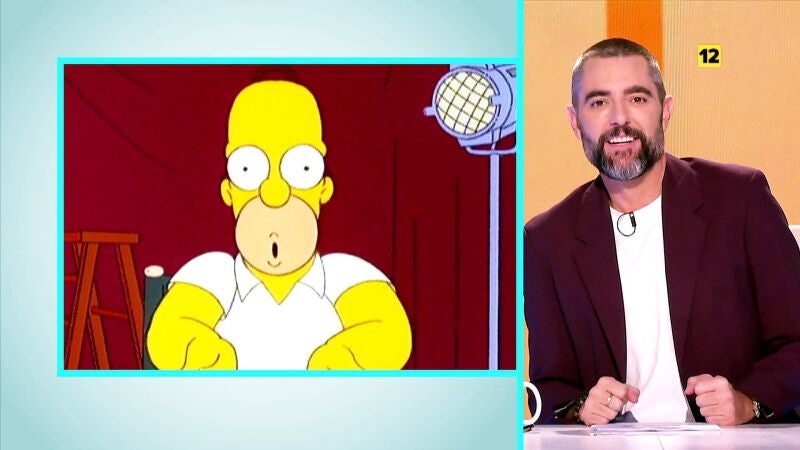 Homer responde a su manera a la gran pregunta de Dani Mateo: ¿se acaban Los Simpson?