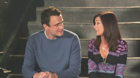 Marshall y Lily de Cómo conocí a vuestra madre Marshall y Lily de Cómo conocí a vuestra madre