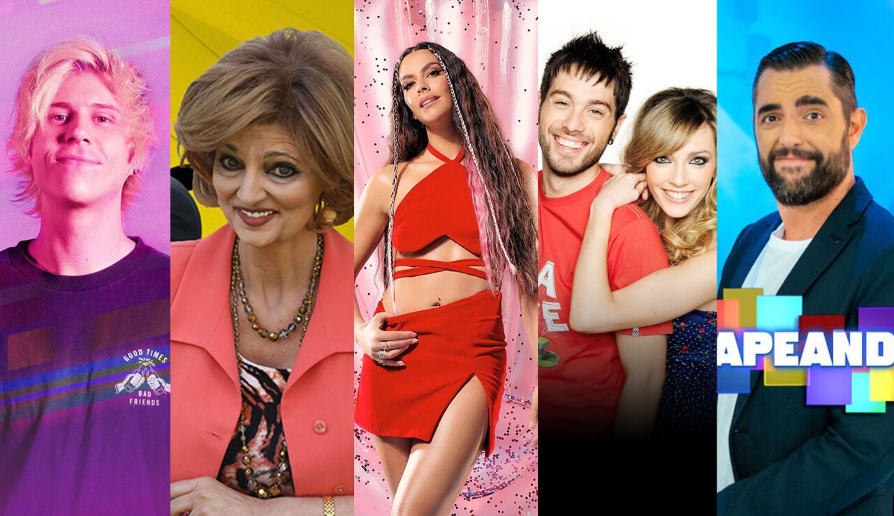 Los mejores programas que ha emitido Neox en estos 20 a&ntilde;os