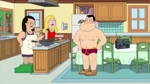 American dad - Acción de Gracias American dad - Acción de Gracias