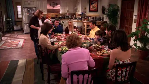 Dos hombres y medio - Acción de Gracias Dos hombres y medio - Acción de Gracias