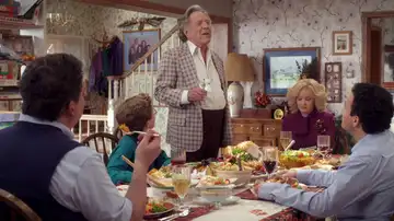 Las mejores celebraciones de Acción de gracias que hemos visto en Neox Las mejores celebraciones de Acción de gracias que hemos visto en Neox