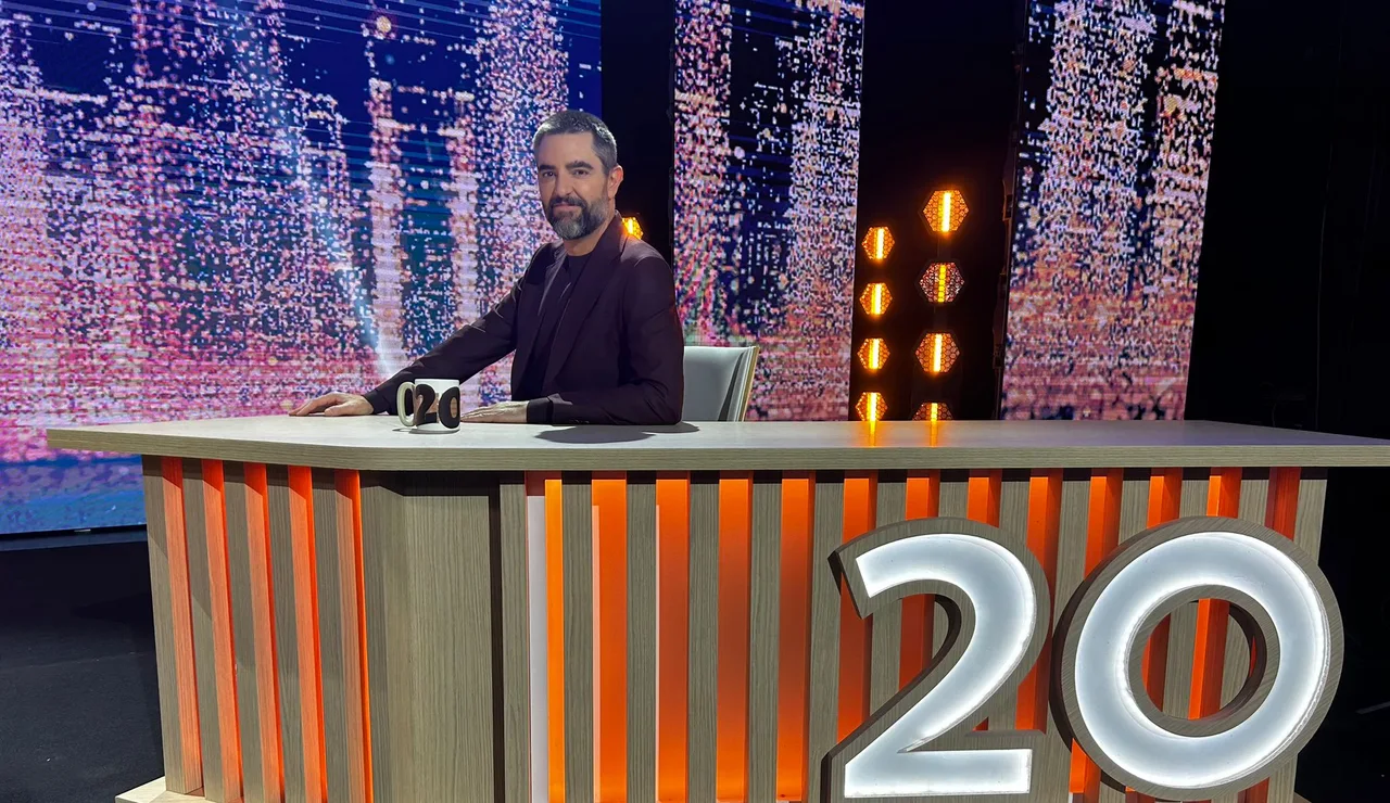 Feliz 20 años Neox - Dani Mateo