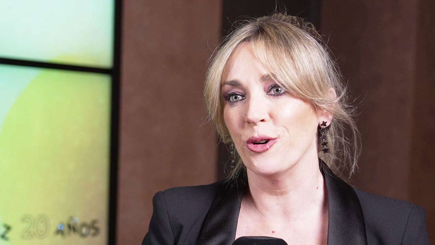 Anna Sim&oacute;n vuelve a Neox en Feliz A&ntilde;o Neox: "Aqu&iacute; siempre me lo he pasado muy bien"