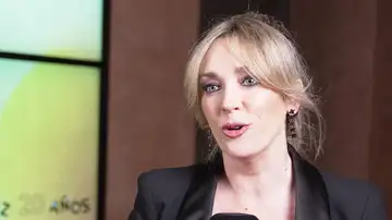 Anna Simón vuelve a Neox en Feliz Año Neox: "Aquí siempre me lo he pasado muy bien" Anna Simón vuelve a Neox en Feliz Año Neox: "Aquí siempre me lo he pasado muy bien"