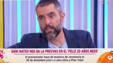 Dani Mateo nos da las claves por las que triunfan tanto las precampanadas de Neox