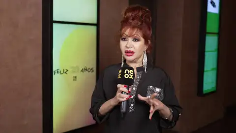 Yurena en Feliz Año Neox Yurena en Feliz Año Neox